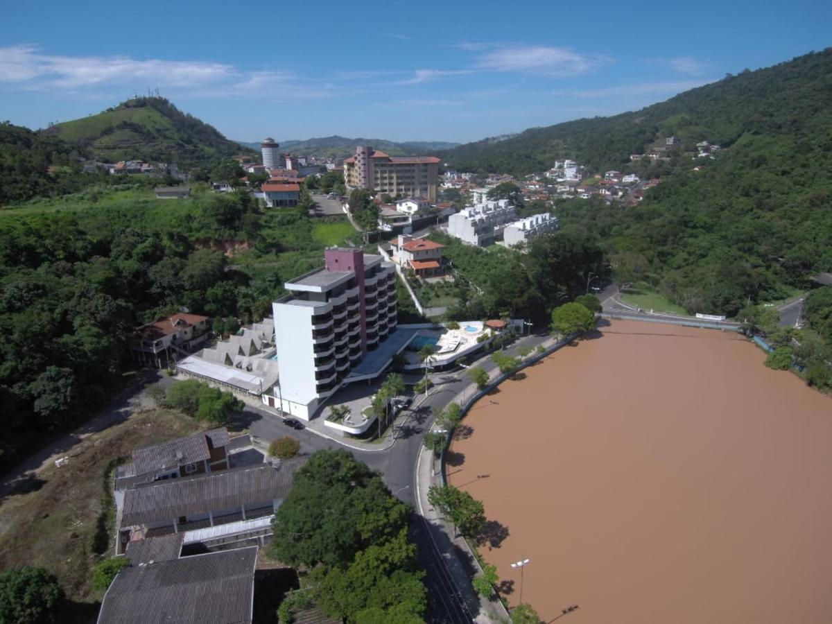 Flat Hotel Cavalinho Branco Aguas de Lindoia Exterior photo